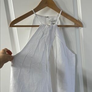 Banana Republic Elegant White Top